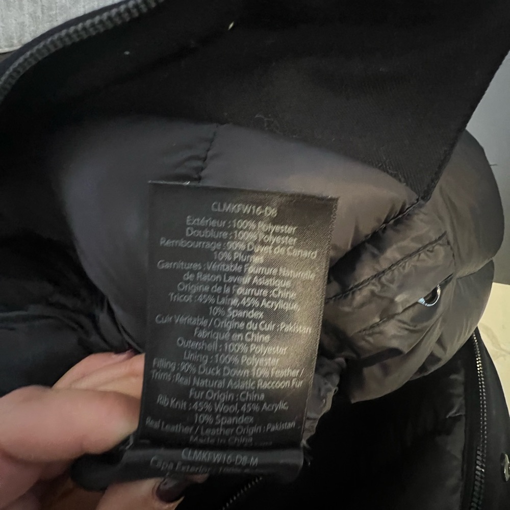 MACKAGE winter jacket - Picture 10 of 11